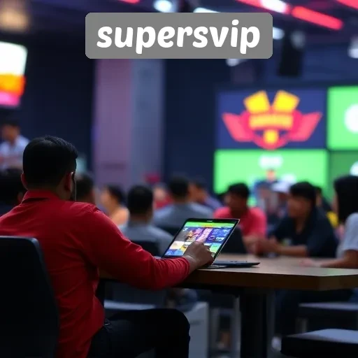 Cara Mendaftar dan Memulai di Supersvip