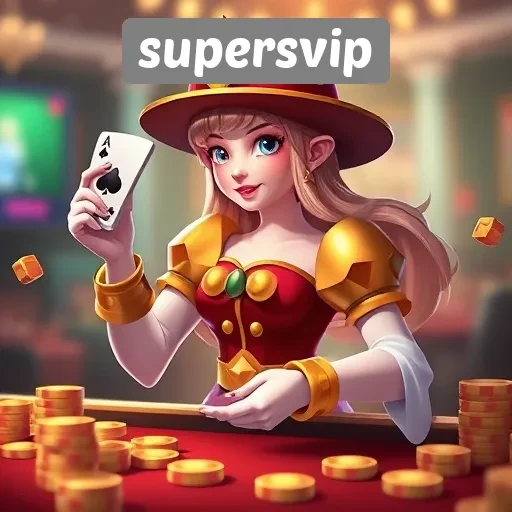 Mengulas Fitur Menarik di Situs Game Supersvip