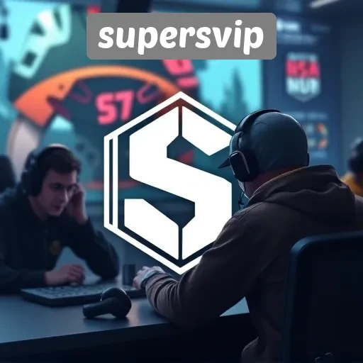 Komunitas Gamer di Supersvip dan Interaksi Sosial