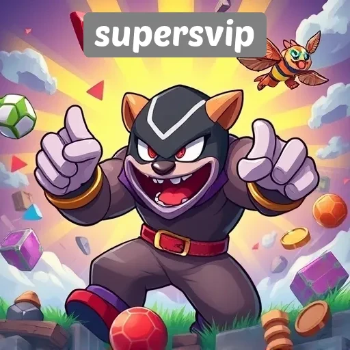 Daftar Game Populer yang Tersedia di Supersvip