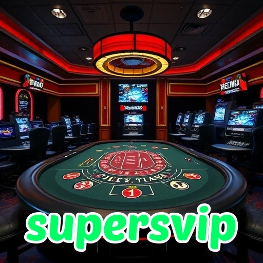 supersvip Game RPG