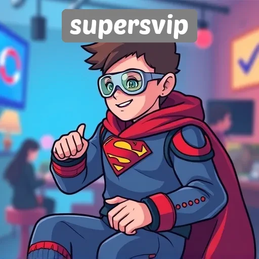 Mengapa Supersvip Game Menjadi Pilihan Favorit Anak Muda