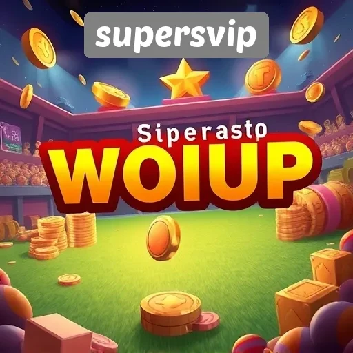Menelusuri Fitur Menarik pada Situs Game Supersvip
