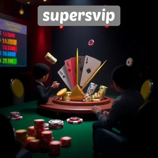 Panduan Memulai Permainan di Supersvip untuk Pemula