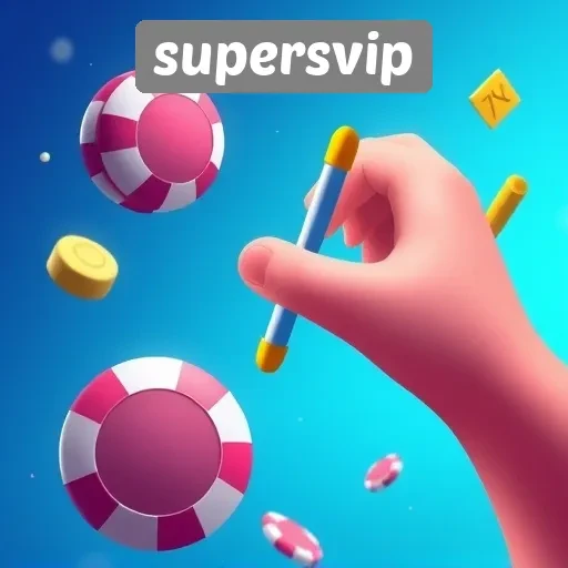Mengenal Situs Game Supersvip yang Semakin Populer di Indonesia
