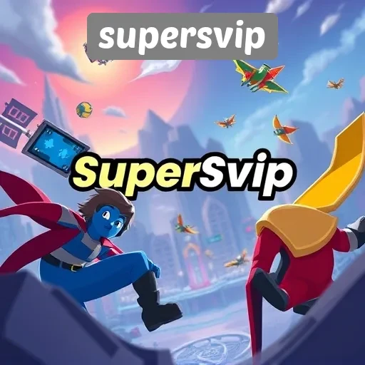 Mengenal Supersvip sebagai Platform Game Terpopuler