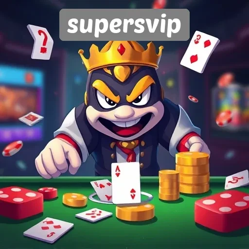 Tinjauan Lengkap Situs Game Supersvip untuk Pecinta Game