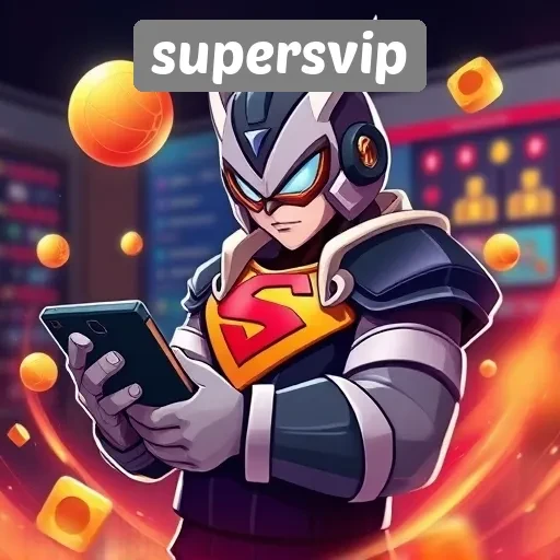 Bagaimana Supersvip Menjadi Pilihan Utama Gamer Indonesia