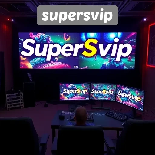 Inovasi dan Perkembangan Terbaru di Supersvip
