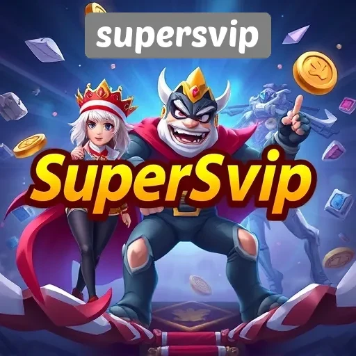 Keunggulan Supersvip dalam Menyediakan Game Terbaru
