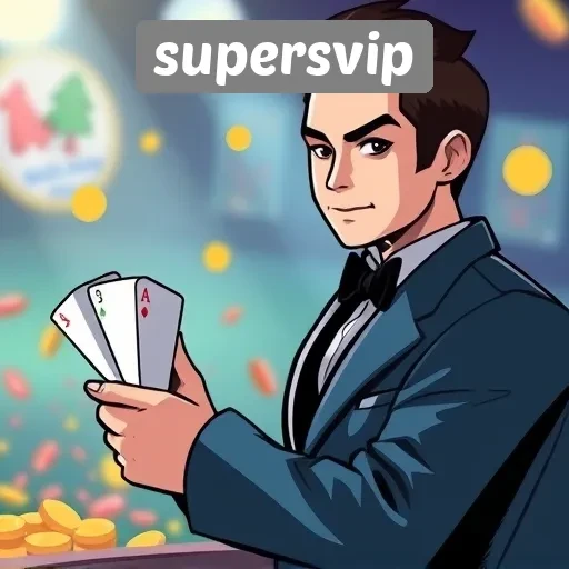 Supersvip dan Peluang Game Online di Indonesia