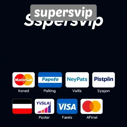 Menilik Metode Pembayaran yang Ditawarkan oleh Supersvip