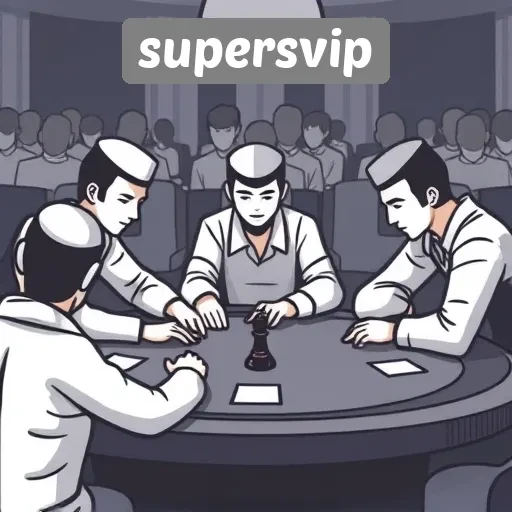 Taktik dan Strategi Bermain di Supersvip untuk Pemula